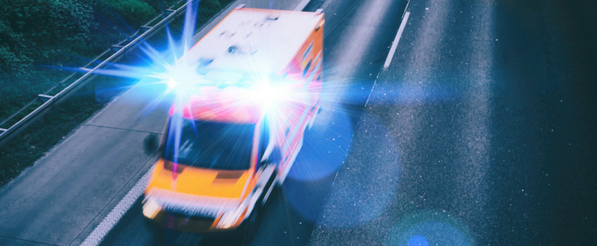 Ambulanza 850x350