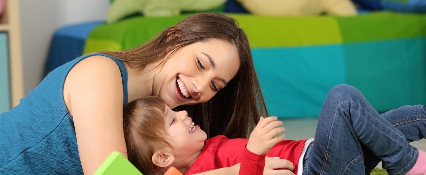 Babysitter 850x350