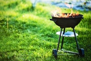 Bbq Luogo Pubblico 300 X 200