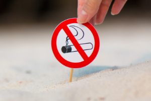 Divieti In Spiaggia Smoking
