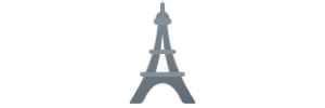 Eiffel 300x100