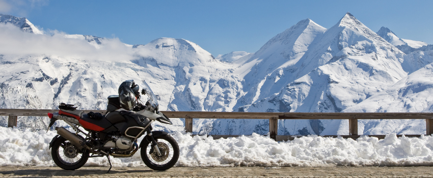 Moto Neve 850 X 350