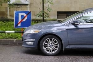 Parcheggio No 300x200