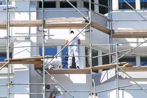 Ponteggi edili e furti in casa singola o in condominio
