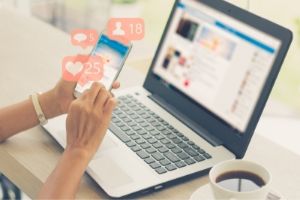 Social Media 300x200