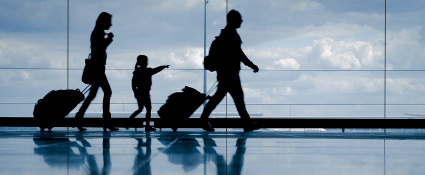 Viaggiare 850x350