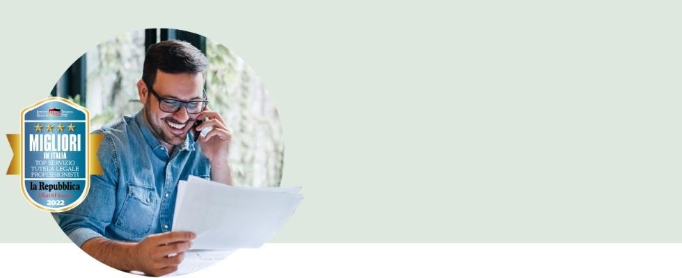 Header Professionisti Logo Premio