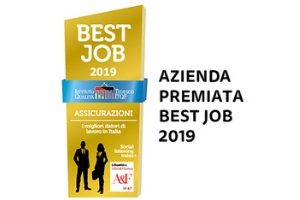 Premio Best Job 2019