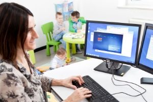 Il Bimboufficio: un servizio utile per i collaboratori e per ARAG