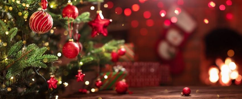 Buon Natale 850x350