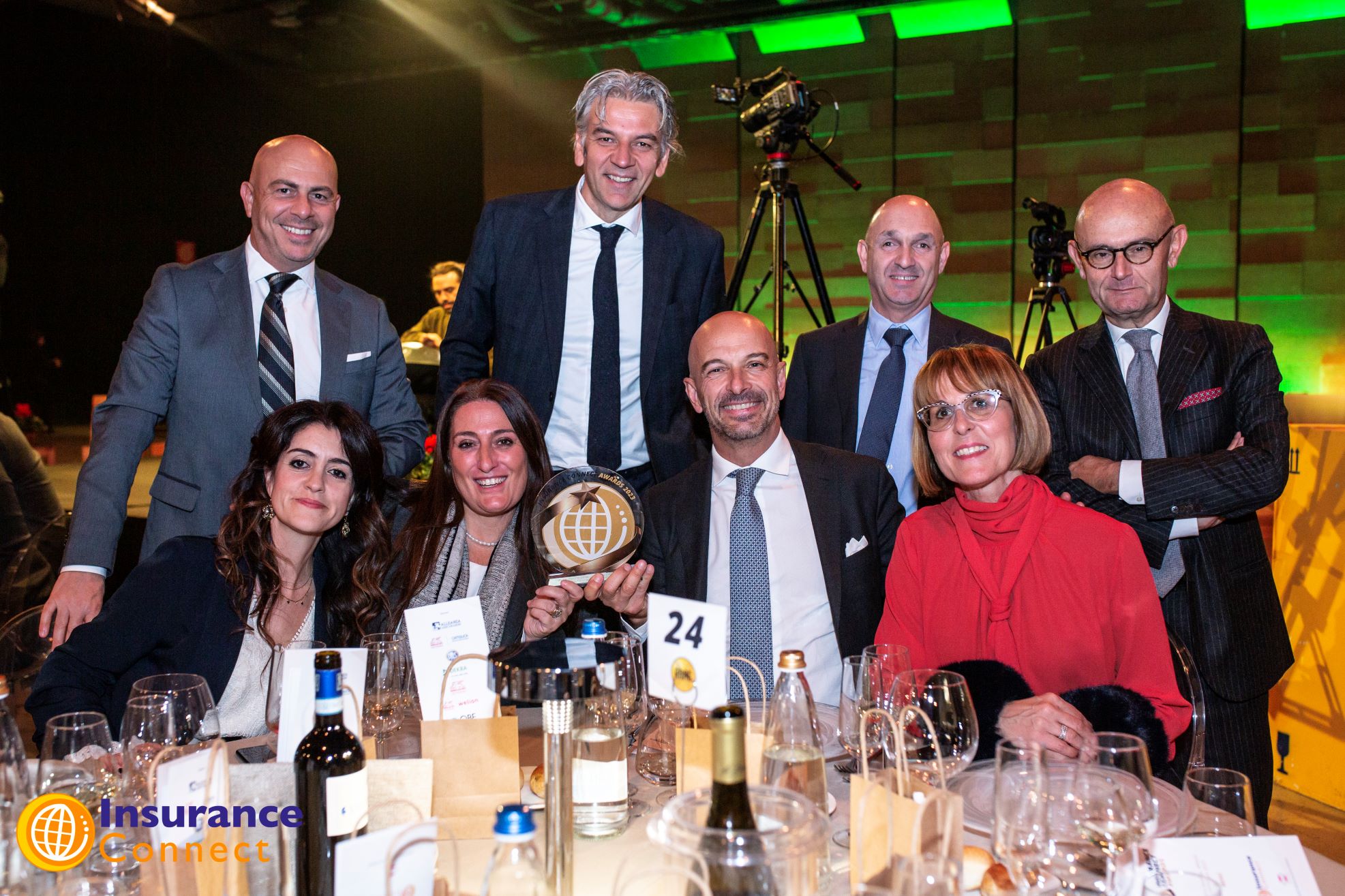 Ic Aw 23 - Premiazione