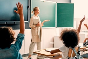 Cambiare professore: si può chiedere?