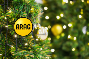 Buon Natale e felice anno nuovo!