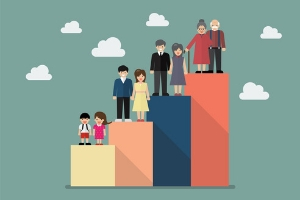 I dati ISTAT sulla popolazione nel 2017