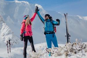 Valanga e responsabilità sciatore