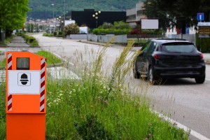 Stop al decreto Autovelox