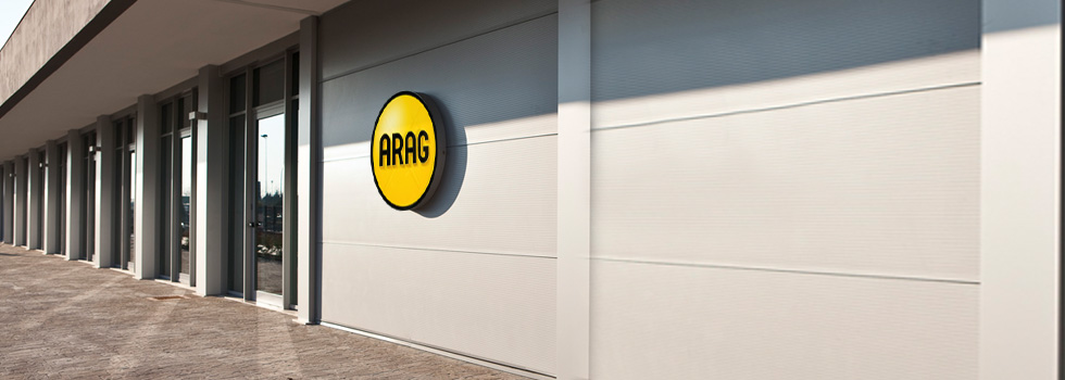 ARAG, sede di Verona ARAG, sede di Verona